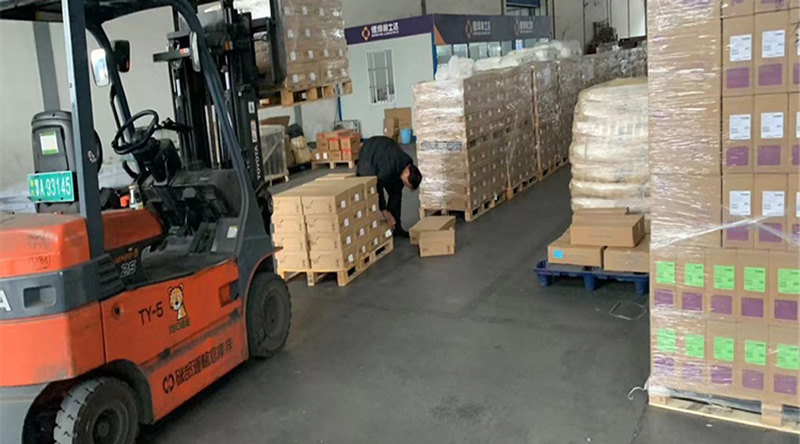 潮州到赣州物流公司-长途搬家-零担散货运输